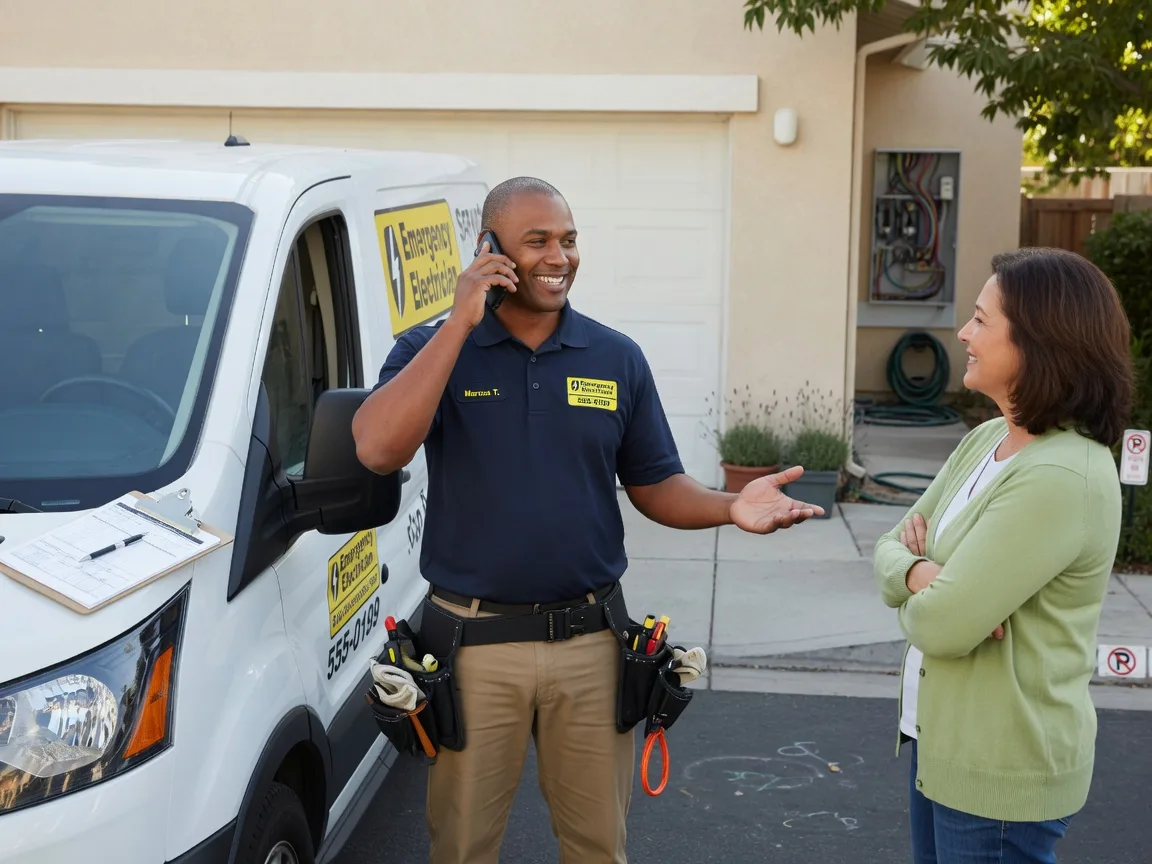Emergency Electrician Mammoth Lakes, CA FAQs